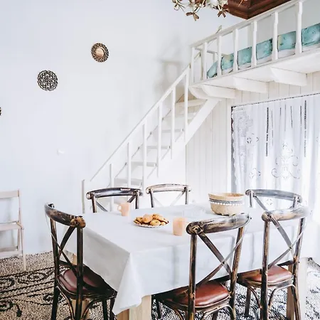 Aspasias Traditional House Holiday home