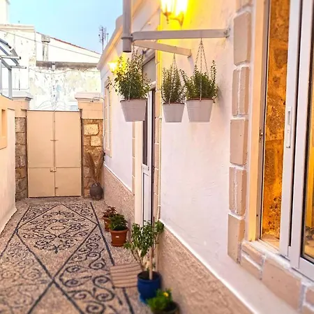 Aspasias Traditional House Holiday home Koskinou (Rhodes)