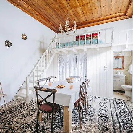 Σπίτι διακοπών Aspasias Traditional House Κοσκινού