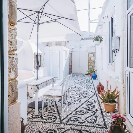 Aspasias Traditional House Κοσκινού
