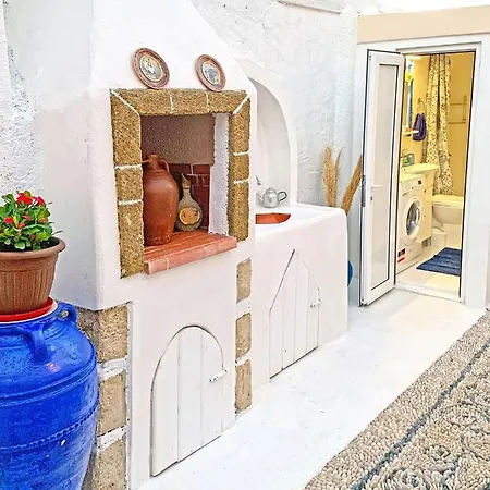 Σπίτι διακοπών Aspasias Traditional House *